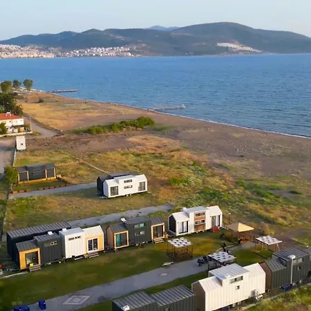 35 Inci Sokak Parque de Campismo *