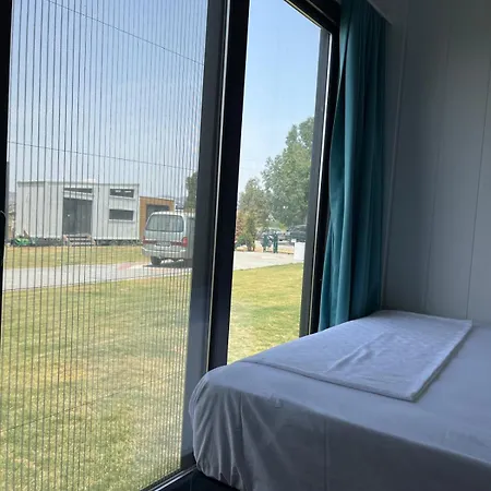 35 Inci Sokak Parque de Campismo